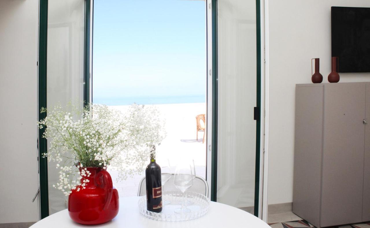 Versomare Room & Suite Valderice Dış mekan fotoğraf
