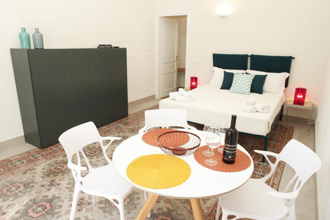 Versomare Room & Suite Valderice Dış mekan fotoğraf