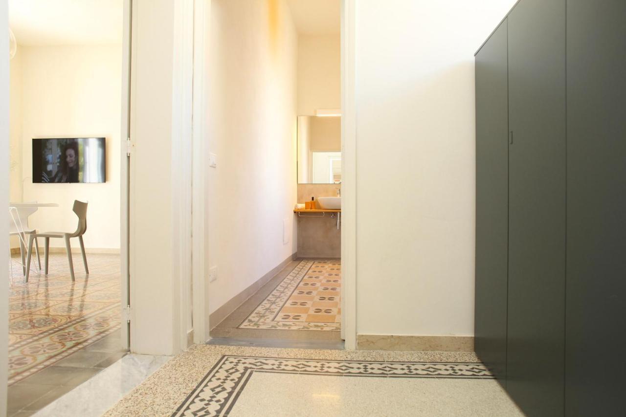 Versomare Room & Suite Valderice Dış mekan fotoğraf