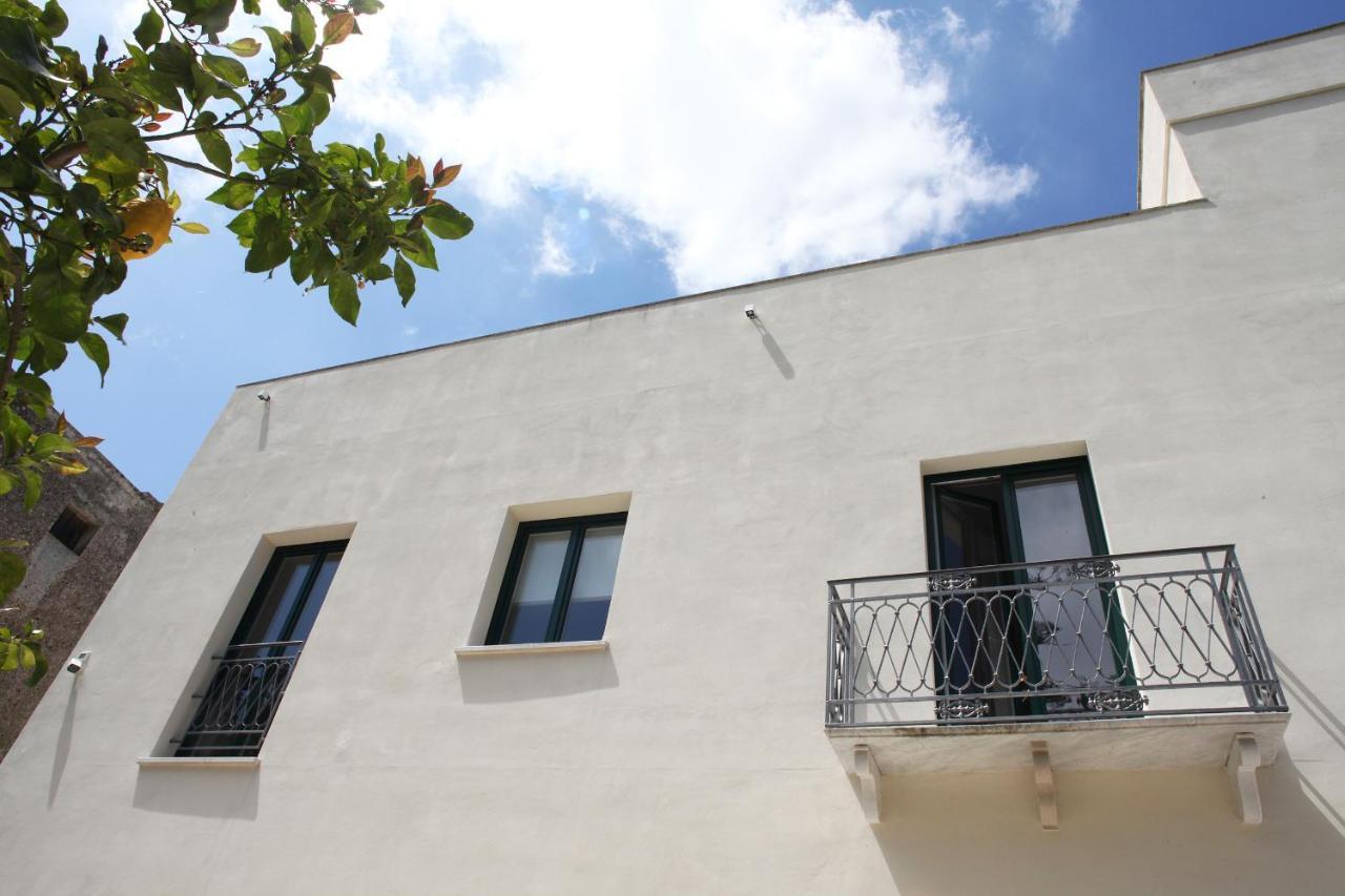 Versomare Room & Suite Valderice Dış mekan fotoğraf