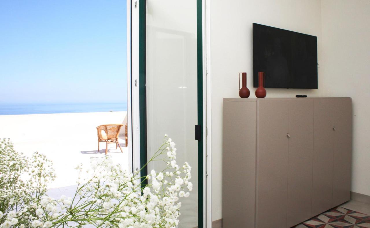 Versomare Room & Suite Valderice Dış mekan fotoğraf