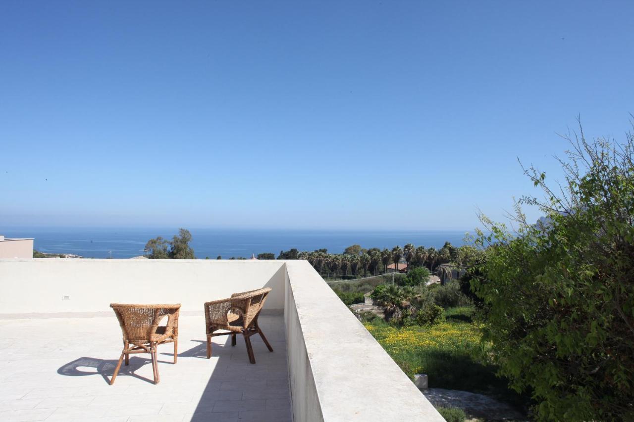 Versomare Room & Suite Valderice Dış mekan fotoğraf