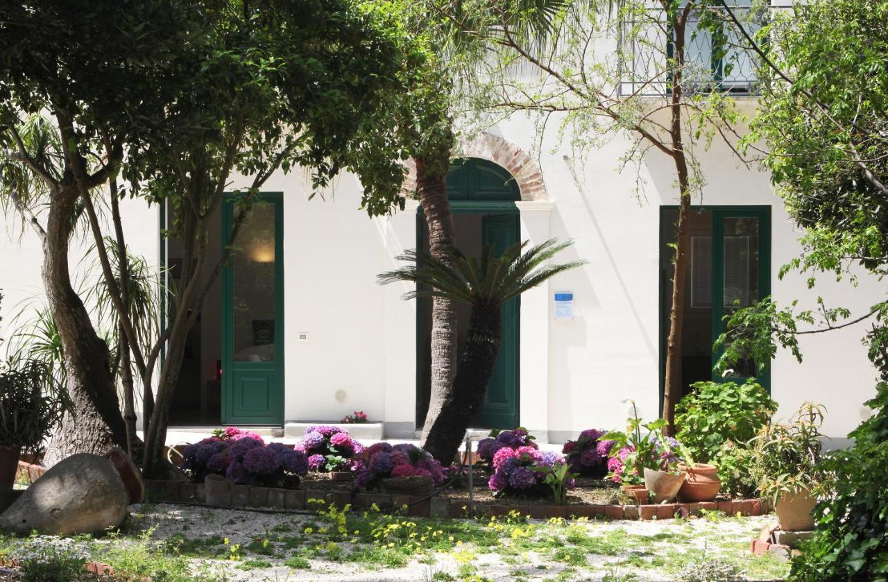 Versomare Room & Suite Valderice Dış mekan fotoğraf