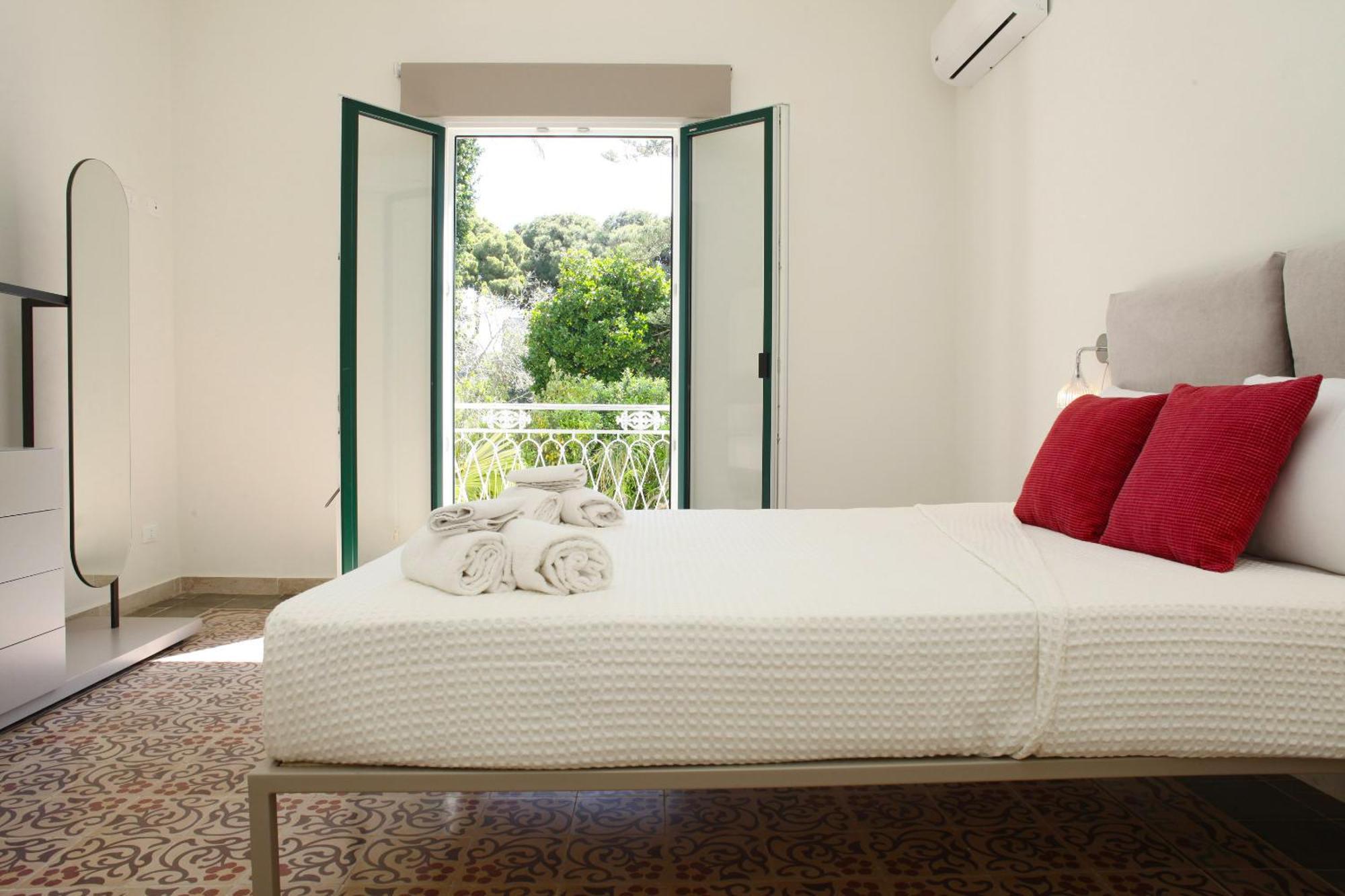 Versomare Room & Suite Valderice Oda fotoğraf