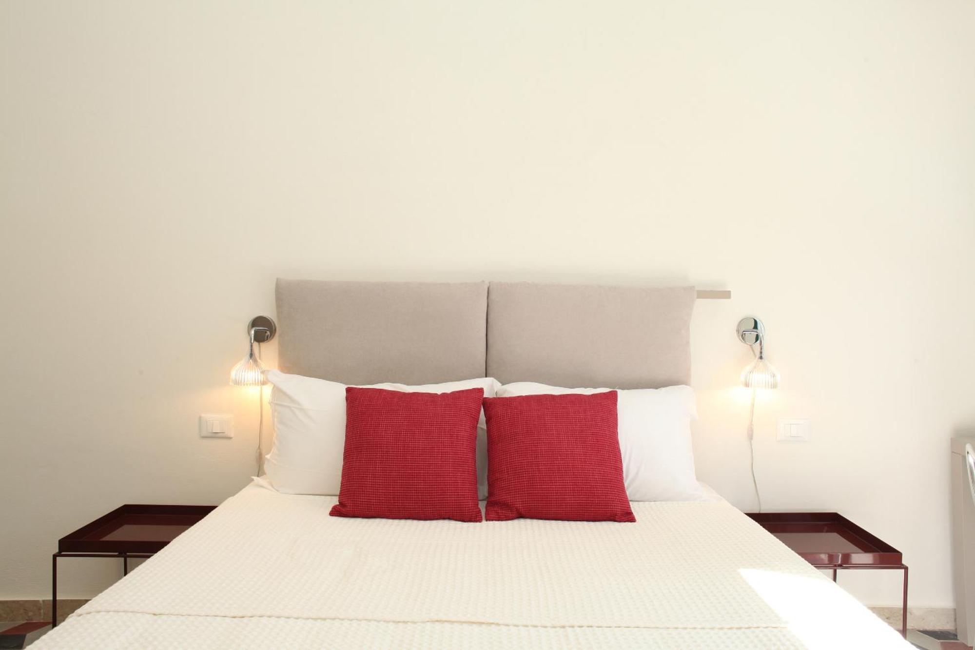 Versomare Room & Suite Valderice Oda fotoğraf