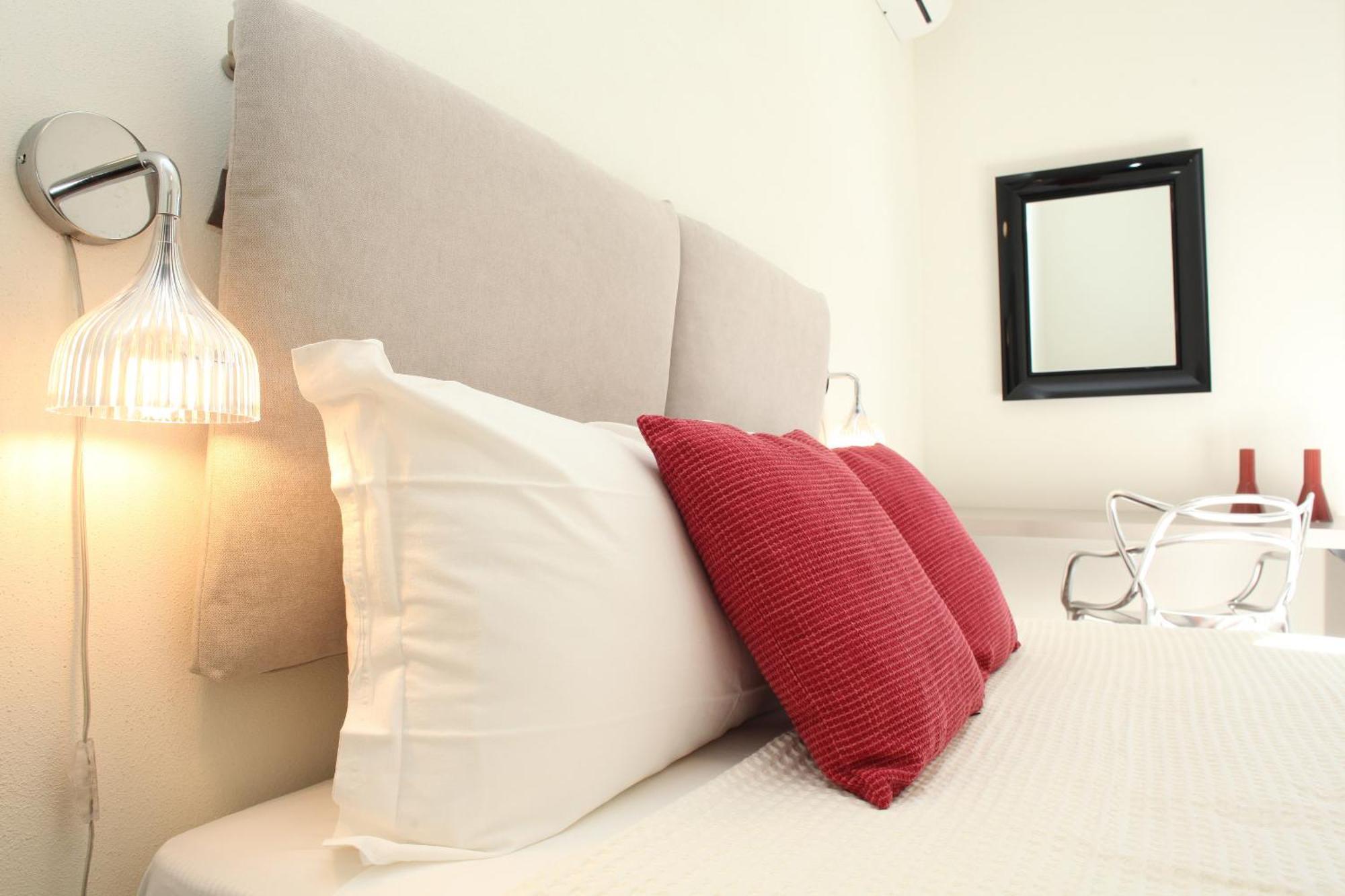 Versomare Room & Suite Valderice Oda fotoğraf