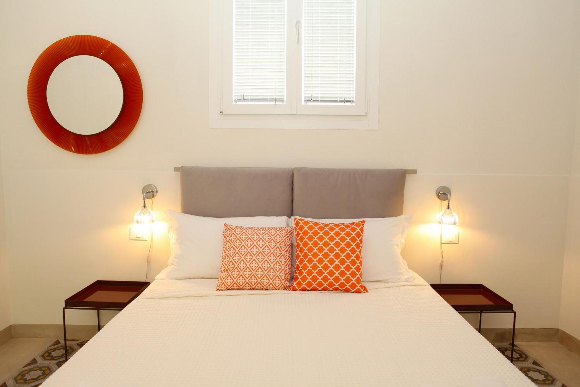 Versomare Room & Suite Valderice Oda fotoğraf