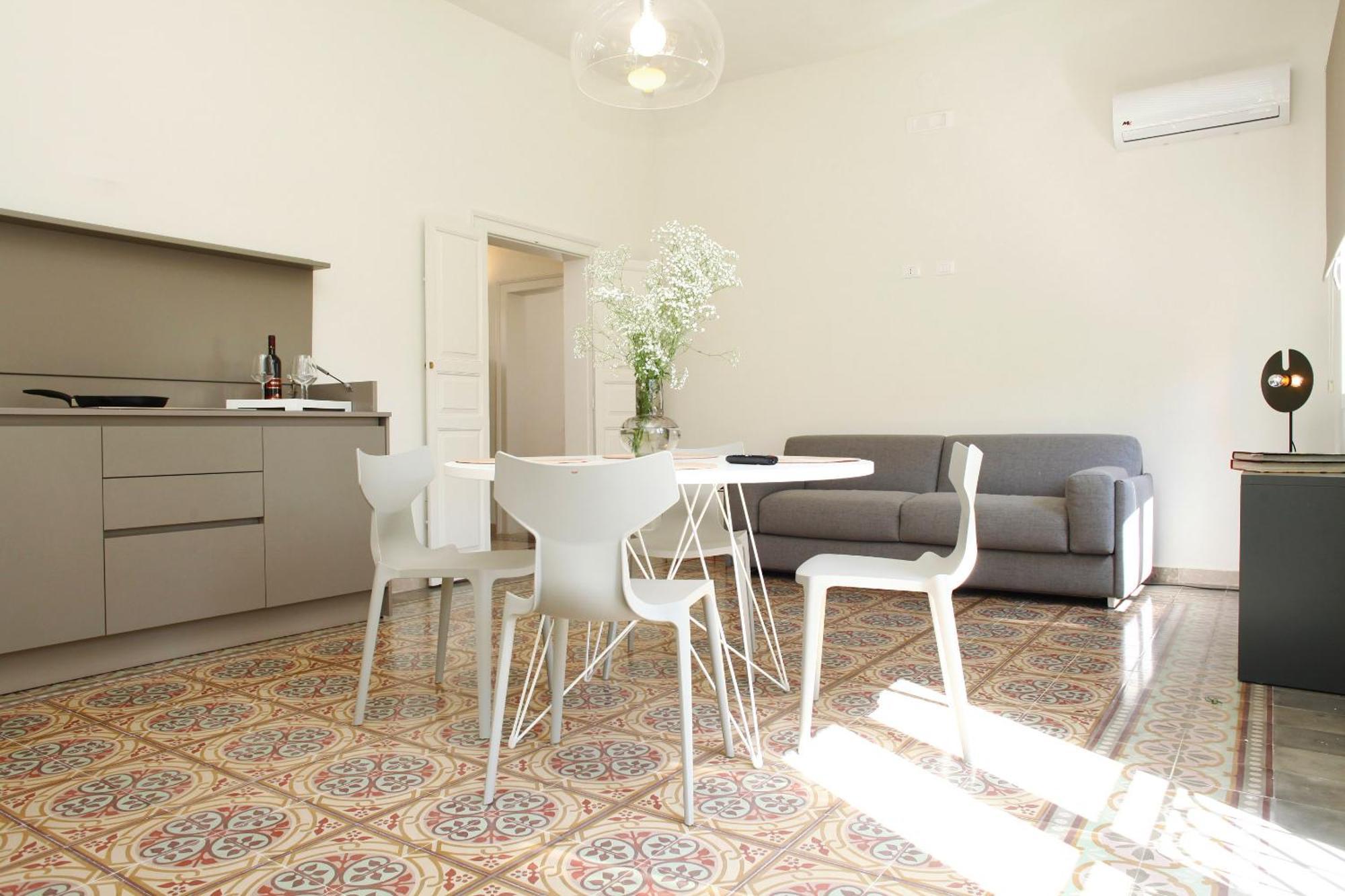 Versomare Room & Suite Valderice Oda fotoğraf