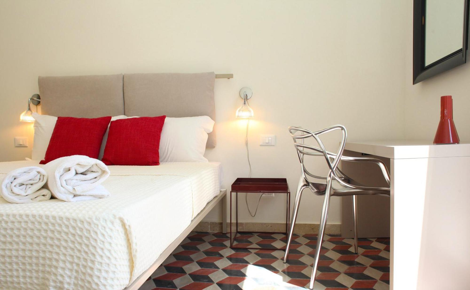 Versomare Room & Suite Valderice Oda fotoğraf