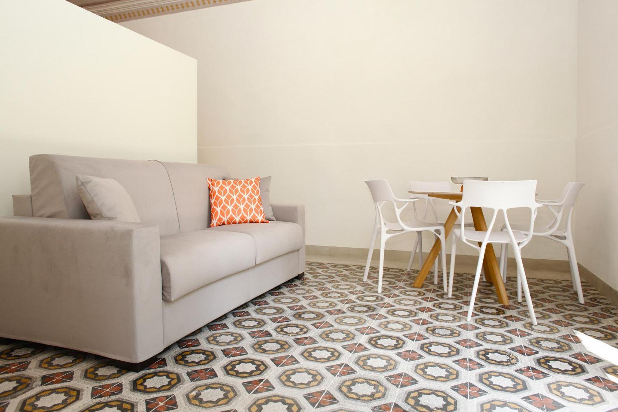 Versomare Room & Suite Valderice Oda fotoğraf