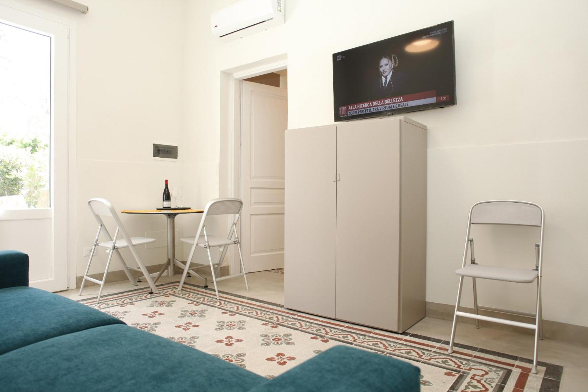 Versomare Room & Suite Valderice Oda fotoğraf